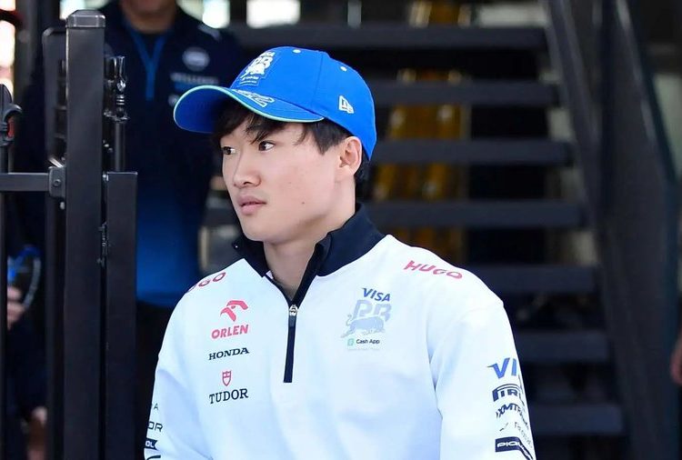 Yuki Tsunoda Targets Strong Performance as Red Bull’s New Driver