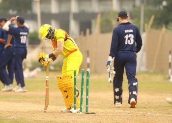 Uganda Falls to Namibia as World Cup Hopes Fade