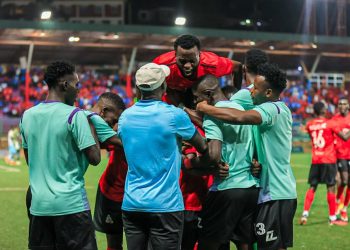 UPL: Vipers Edge Lugazi, Bright Stars Shine as NEC Face Key Test