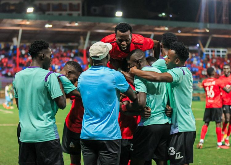 UPL: Vipers Edge Lugazi, Bright Stars Shine as NEC Face Key Test