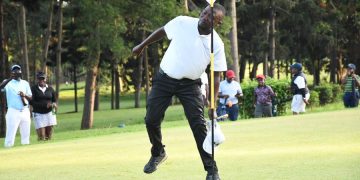Deco Goes Wire-to-Wire to Win Pearl of Africa Golf Series in Entebbe