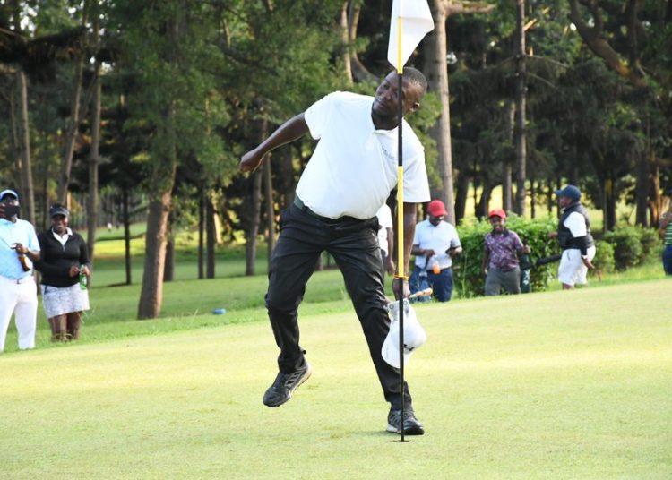 Deco Goes Wire-to-Wire to Win Pearl of Africa Golf Series in Entebbe