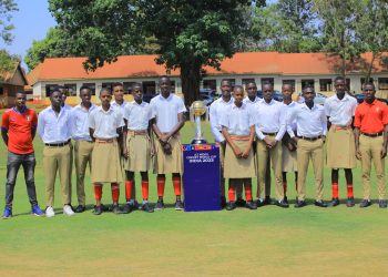 As Nyakasura Turns 100, Uganda Celebrates a Sporting Giant