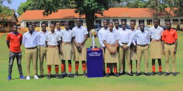 As Nyakasura Turns 100, Uganda Celebrates a Sporting Giant