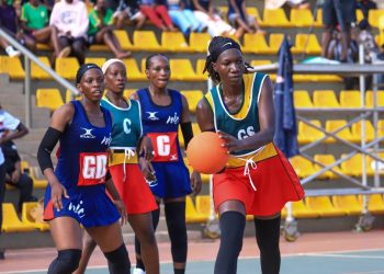 KCCA Stuns Record Champions NIC as National Netball Super League Returns