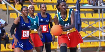 KCCA Stuns Record Champions NIC as National Netball Super League Returns
