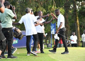 “I Truly Enjoy It”: Herman Deco Reflects on Gritty Win at Pearl of Africa Golf Series