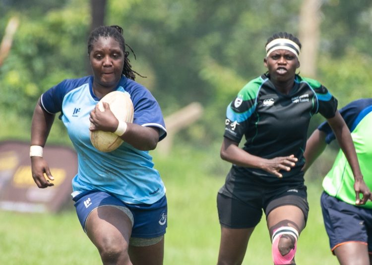Nanyonjo to Lead Uganda Lady Rugby Cranes at Africa Women’s Cup Qualifier