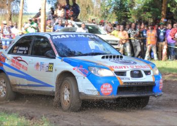 Ssebuguzi, Ssegaabwe Trail as Lwakataka Dominates Masaka Rally