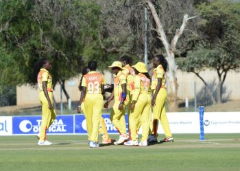 Victoria Pearls Triumph in Capricorn Eagles Series Opener Against Namibia