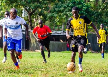 Goals Galore in Week 2 of the IGP Football Tournament