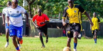 Goals Galore in Week 2 of the IGP Football Tournament