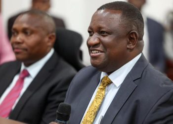 Kenya Pays CAF Commitment Fee to Co-Host CHAN 2025 with Uganda and Tanzania