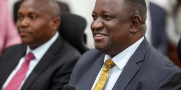 Kenya Pays CAF Commitment Fee to Co-Host CHAN 2025 with Uganda and Tanzania