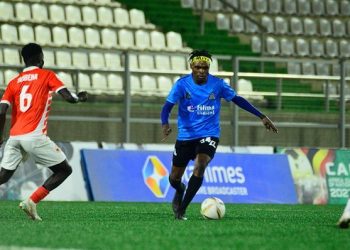 Vipers Fight Back to Draw with Express