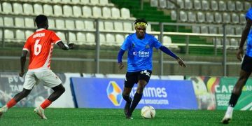 Vipers Fight Back to Draw with Express