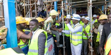 Ruto: Talanta Sports City Will Be Complete by December for AFCON 2027