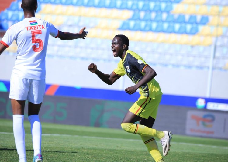 Uganda Cubs Qualify for FIFA U17 World Cup for the First Time in History