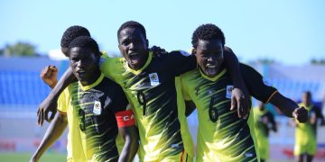 Uganda Cubs Qualify for FIFA U17 World Cup for the First Time in History