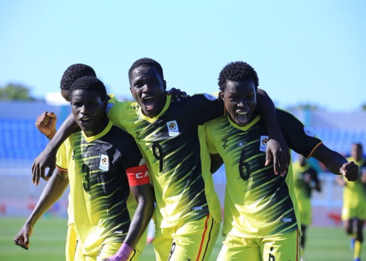 Uganda Cubs Qualify for FIFA U17 World Cup for the First Time in History