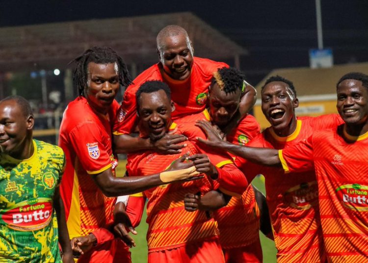 Magera Starts Second Interim Spell with Defeat as BUL Triumph