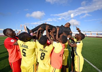 Brian Ssenyondo Hails Grit and Belief After Cubs Secure Historic U17 World Cup Slot