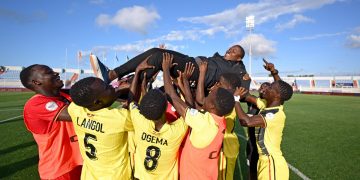 Brian Ssenyondo Hails Grit and Belief After Cubs Secure Historic U17 World Cup Slot