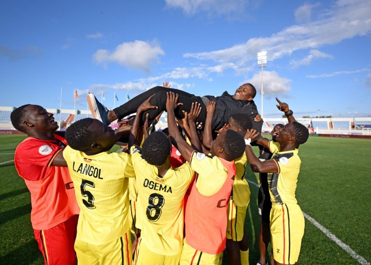 Brian Ssenyondo Hails Grit and Belief After Cubs Secure Historic U17 World Cup Slot