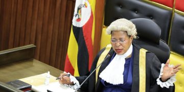 Speaker Among Hails Uganda Cubs for Historic FIFA U17 World Cup Qualification