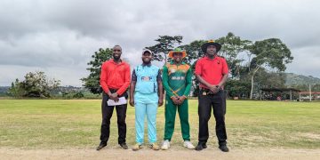 Low-Scoring Drama, Five-Wicket Hauls Light Up National Men’s Cricket Weekend