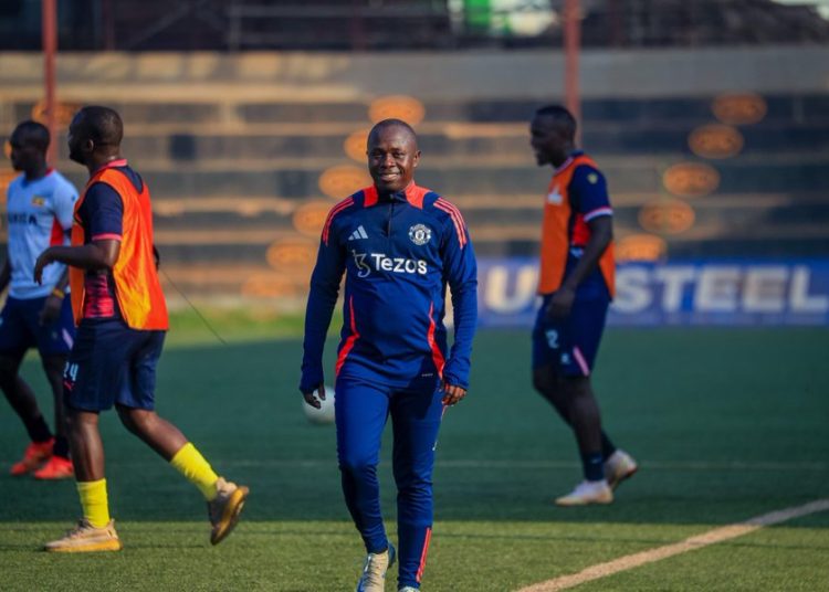 Minister Ogwang Hails Cubs’ World Cup Qualification as ‘Football Made in Uganda’