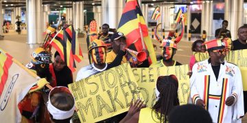 Uganda Cubs Return Home to Hero’s Welcome After Historic World Cup Qualification