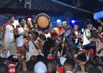 TY Omujuma Crowned Ntare Lions League Champions After Third Final Attempt