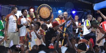 TY Omujuma Crowned Ntare Lions League Champions After Third Final Attempt