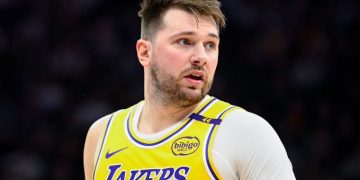 Luka Dončić Tops NBA Jersey Sales as Lakers Lead Merchandise Rankings