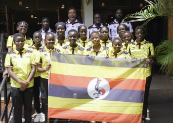 Uganda’s 17-Player Team Heads to Namibia for Junior Women’s Hockey Continental Showpiece
