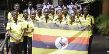 Uganda’s 17-Player Team Heads to Namibia for Junior Women’s Hockey Continental Showpiece