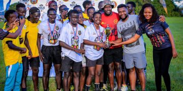 Good Friday Touch Gala Keeps Rugby Folk Active