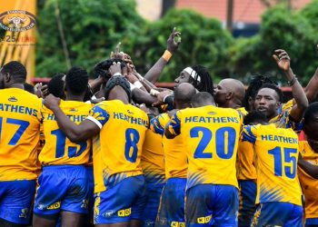 Heathens Set Sights on Title Defence Against Pirates in Rugby Premiership Semis