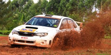 Mbarara to Host 2025 Pearl Rally as Africa’s Top Drivers Prepare for Showdown