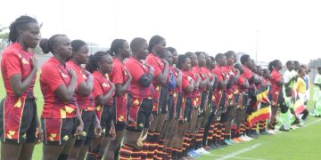 Lady Sables Stand Between Uganda and Rugby Africa Cup