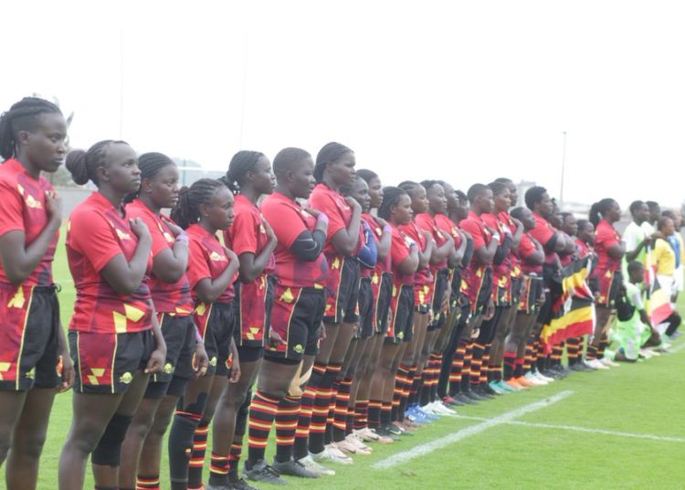 Lady Sables Stand Between Uganda and Rugby Africa Cup