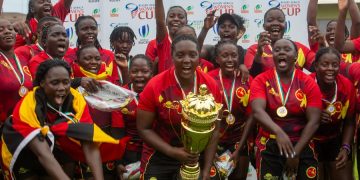 Uganda Secures Spot in 2025 Rugby Africa Women’s Cup