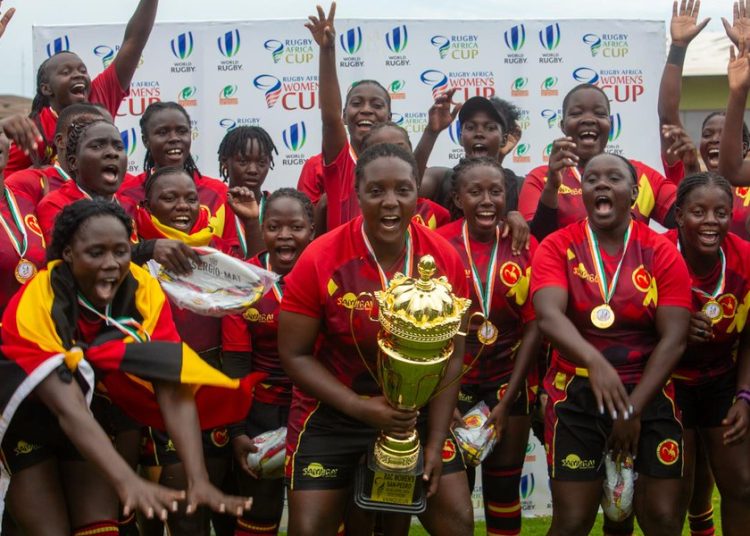 Uganda Secures Spot in 2025 Rugby Africa Women’s Cup