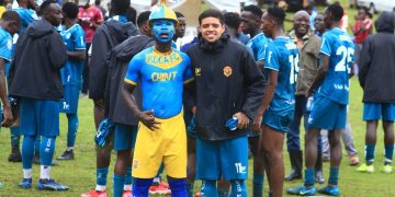 KCCA Survive Kaaro Karungi Scare to Book Uganda Cup Semi Spot