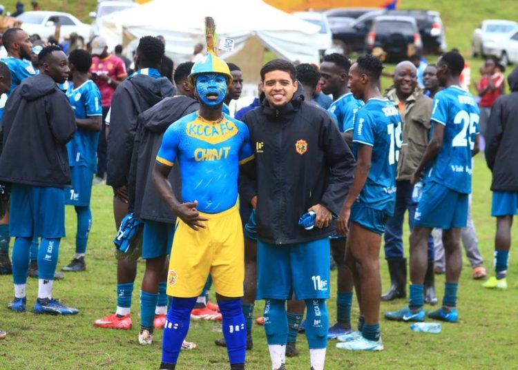 KCCA Survive Kaaro Karungi Scare to Book Uganda Cup Semi Spot