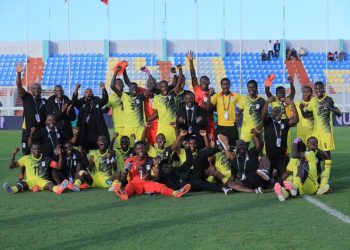 Janet Museveni: Cubs’ Triumph Is a Blessing to the Nation
