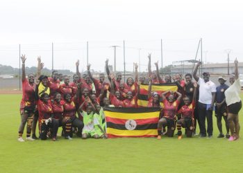 Lady Cranes Safely Back in Uganda After Sealing Africa Cup Qualification