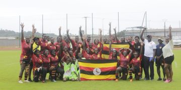 Lady Cranes Safely Back in Uganda After Sealing Africa Cup Qualification