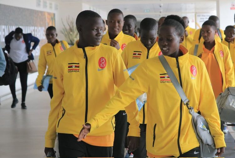 CAF Schools Football: Kitende Drawn Against Hosts Ghana, St. Noa in Group of Death